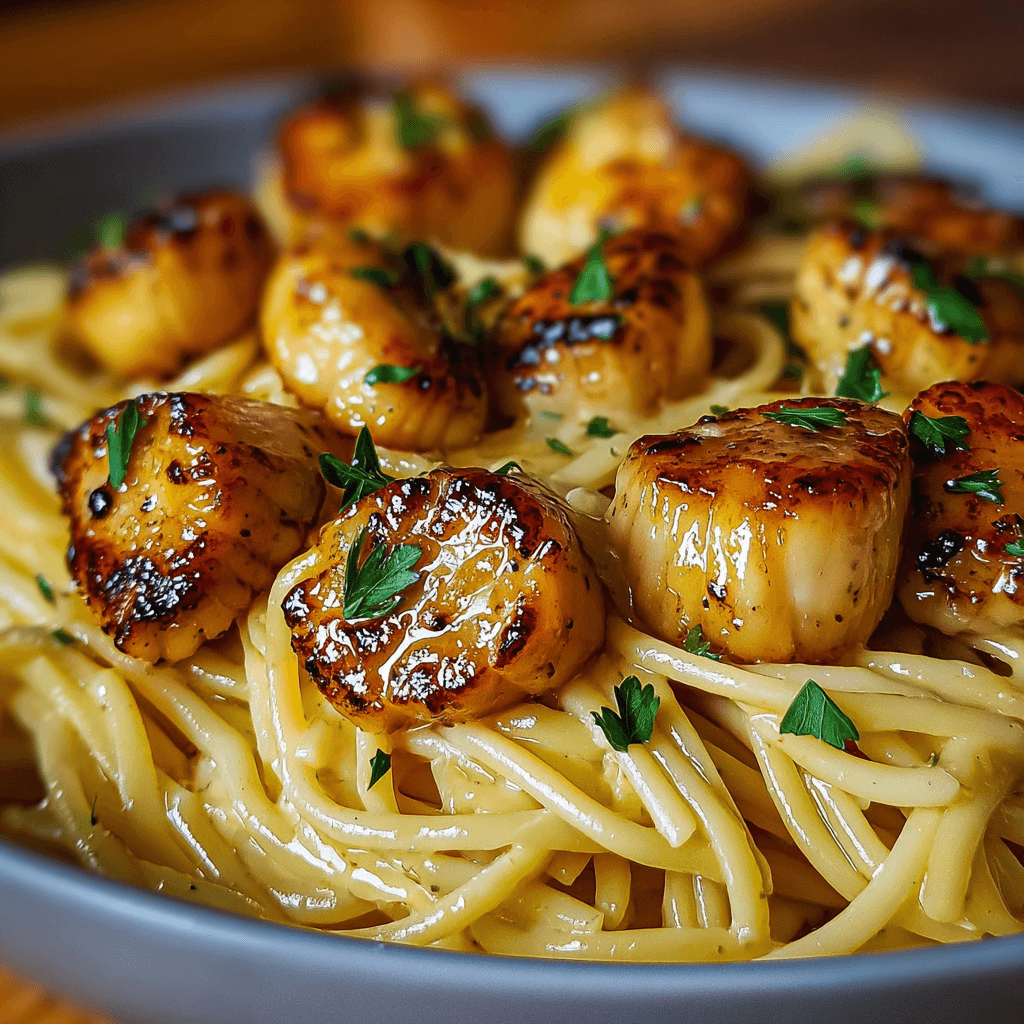 Creamy Garlic Butter Chicken Pasta: A Simple Recipe