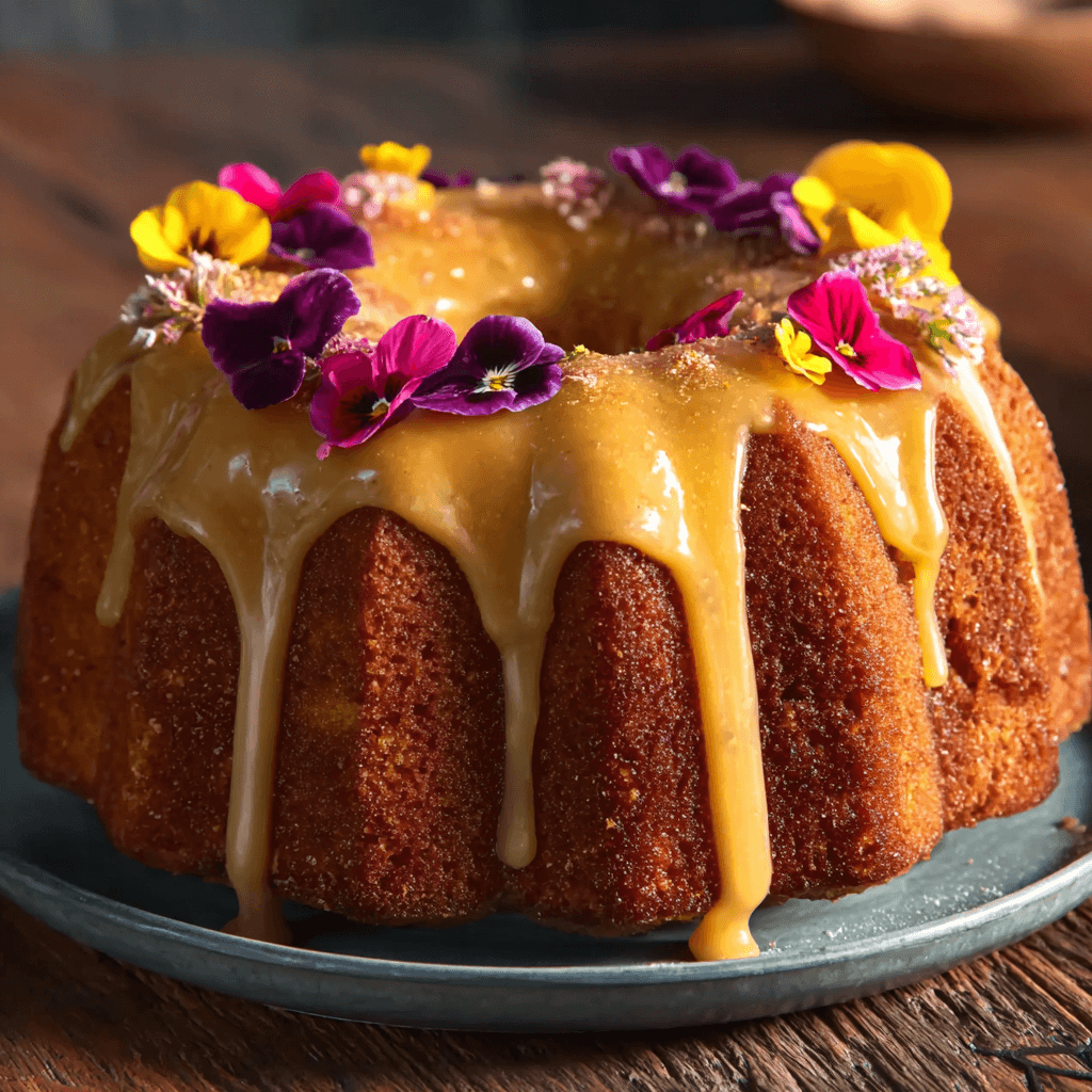 5 Easy Steps to a Luscious Mexican Mango Cake Recipe