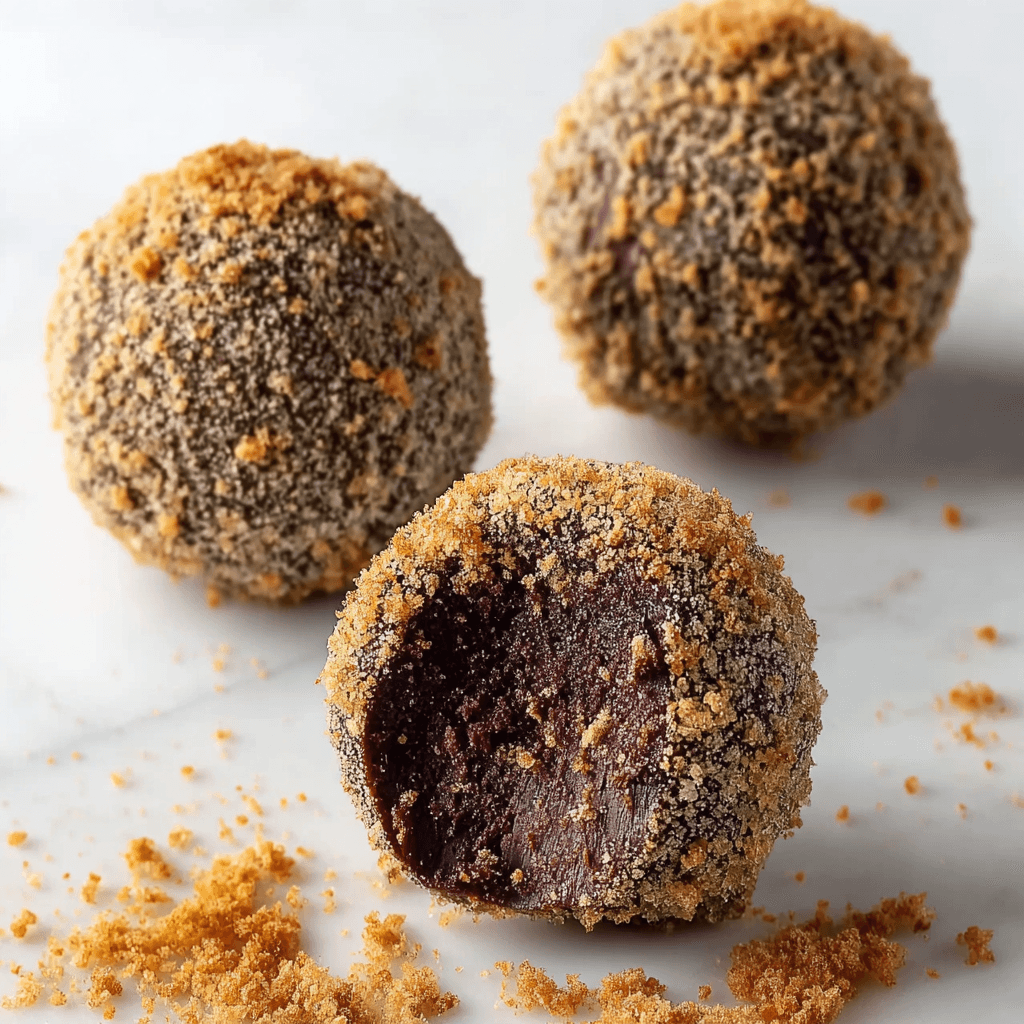 Make Easy S’mores Truffles in Just 10 Minutes!