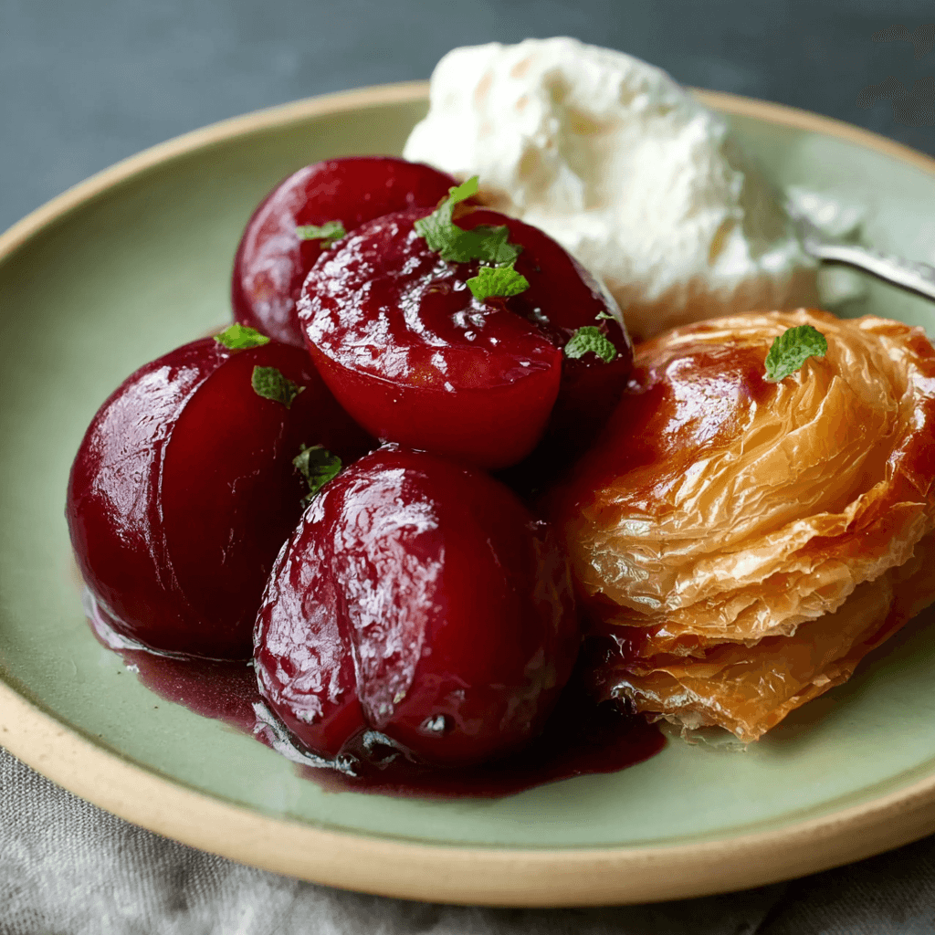 3 Secrets to a Perfect, Easy Plum Tart Recipe
