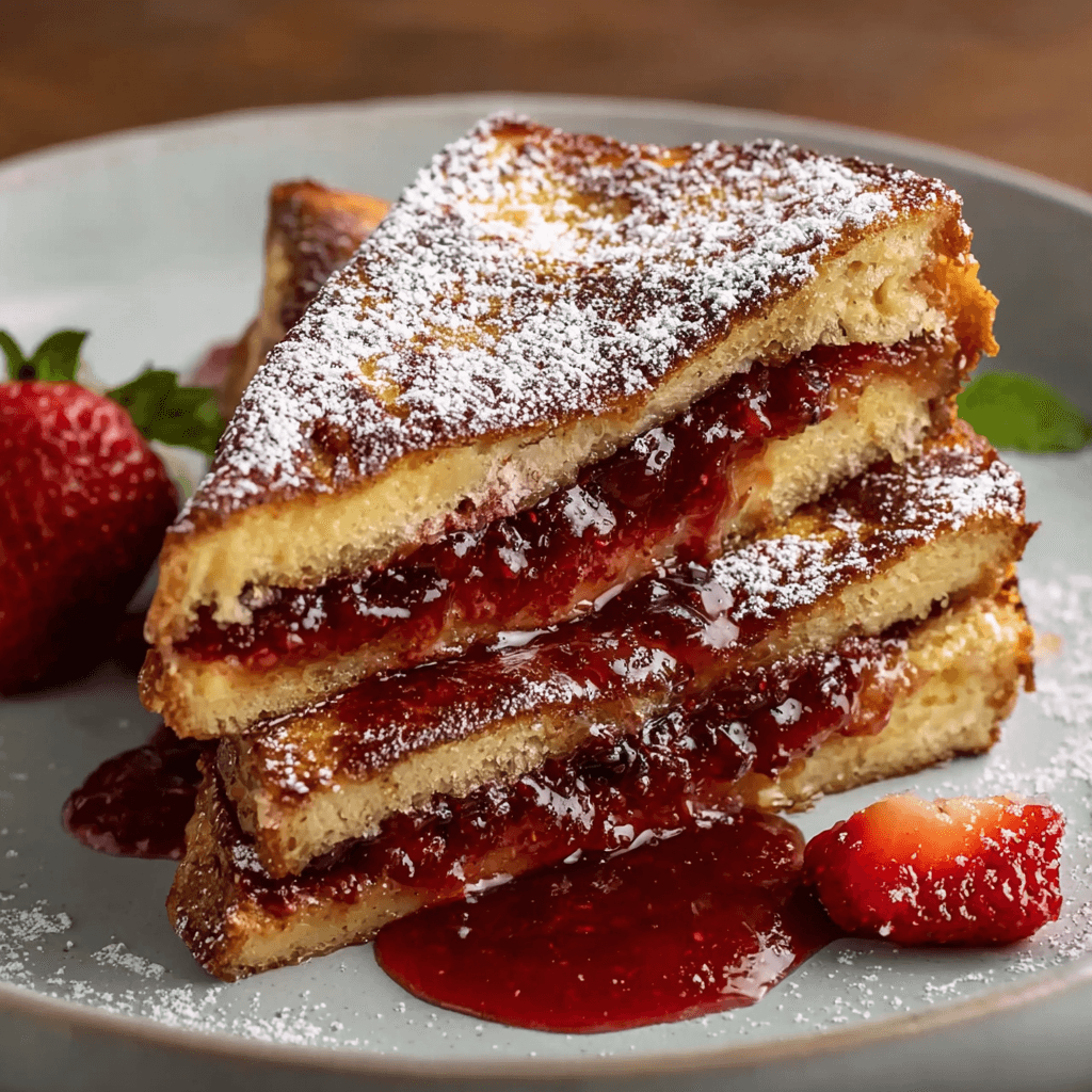 Ultimate Breakfast Guide: Chocolate Mascarpone French Toast