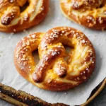 Best Cheese Stuffed Pretzels Recipe Homemade Cheese Stuffed Pretzels Gourmet Cheese Filled Pretzels Easy Cheese Stuffed Pr...