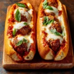 Best Italian Meatball Sub Recipe Homemade Savory Meatball Sub Ideas Ultimate Comfort Food Italian Sub Where To Buy Italian...