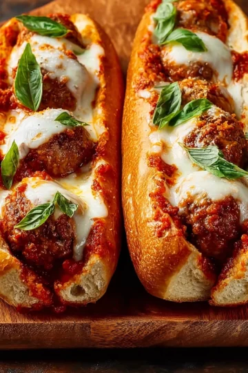 Best Italian Meatball Sub Recipe Homemade Savory Meatball Sub Ideas Ultimate Comfort Food Italian Sub Where To Buy Italian...