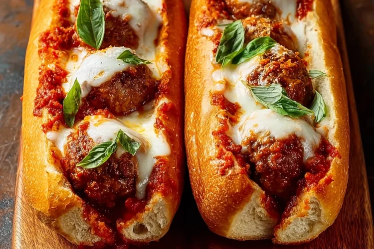Best Italian Meatball Sub Recipe Homemade Savory Meatball Sub Ideas Ultimate Comfort Food Italian Sub Where To Buy Italian...