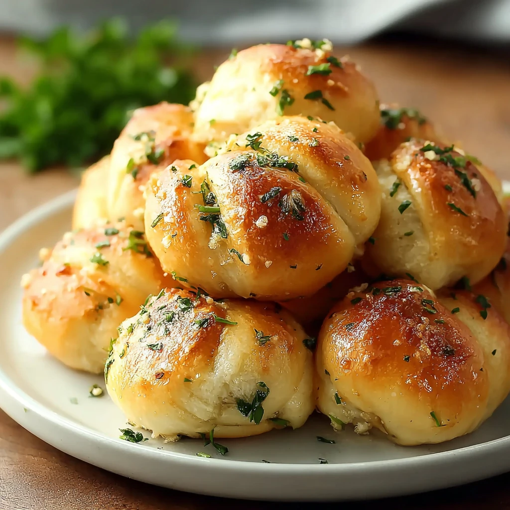 Best Stuffed Garlic Knots Recipe Homemade Stuffed Garlic Knots Tutorial Easy Cheesy Garlic Knots Guide Where To Buy Stuffe...