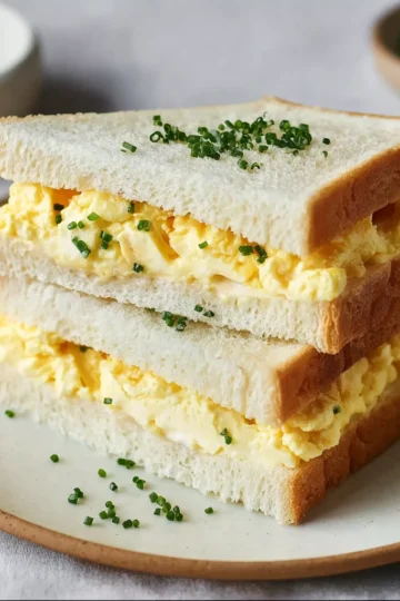 Best Tamago Sando Recipe At Home How To Make Perfect Japanese Egg Sandwich Easy Japanese Tamago Sandwich Tutorial Tamago S...