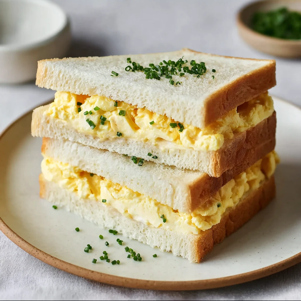 Best Tamago Sando Recipe At Home How To Make Perfect Japanese Egg Sandwich Easy Japanese Tamago Sandwich Tutorial Tamago S...