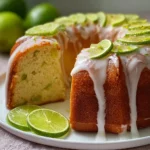 Easy Key Lime Pound Cake Recipe Tangy Citrus Pound Cake Cook Time Best Key Lime Cake For Summer Homemade Key Lime Pound Ca...