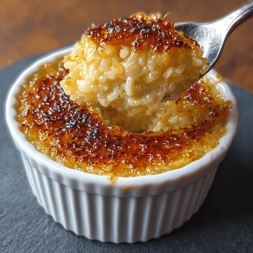 Quick & Easy Old Fashioned Rice Pudding in 30 Minutes