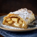 Original Viennese Apple Strudel Recipe Authentic Apfelstrudel Baking Tips Homemade Apple Strudel From Vienna Best Apples F...