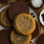 Chocolate Chipless Cookies