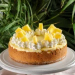 Hawaiian Pineapple Cake Delight