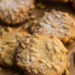 Pignoli Cookies