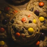 Reeses Pieces Cookies